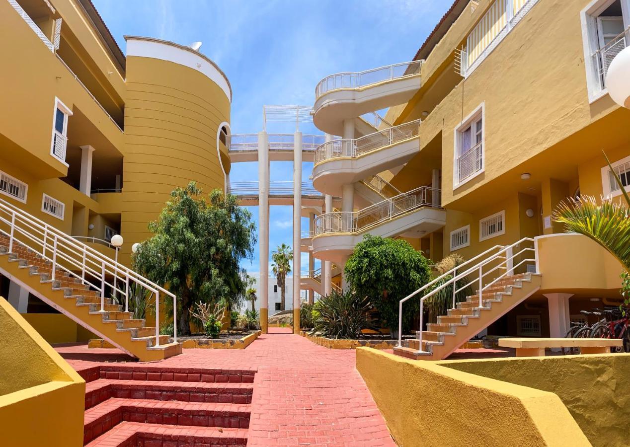 Apartamento Residence Orlando Costa Adeje  Esterno foto