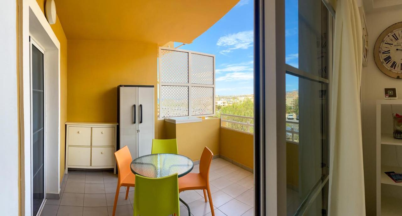 Apartamento Residence Orlando Costa Adeje  Esterno foto
